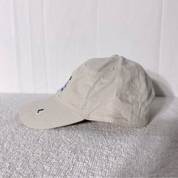 5/$25 Telegraph Cove British Columbia Beige Embroidered Adjustable Fit Ball Cap - Picture 8 of 14